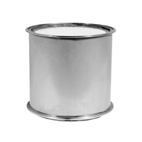 Filtre à particules DPF pour moteur diesel, catalyseur céramique Tianjin Jiete, pièce automobile, filtre à particules d'échappement pour Volvo FM4 FH4 RENAULT 21716414