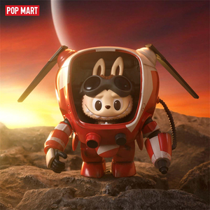 Popmart the MONSTERS X Kow <span class=keywords><strong>Yokoyama</strong></span> Ma.K.Series POP MART Figurines Mecha Cool Jouets Tendance Trend Labubu Boîte Mystère Cadeaux pour Garçons - Product Image 6