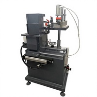 Perçage et fraisage CNC à économie d'énergie pour la fabrication de profilés thermiques en aluminium pour fenêtres, portes et murs-rideaux
