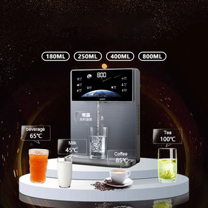 Dispensador de Agua de Pared con Conexión Directa a la Tubería, Agua Fría y Caliente Instantánea, para Sistemas de Ósmosis Inversa, Hogar y Oficina - Product Image 5