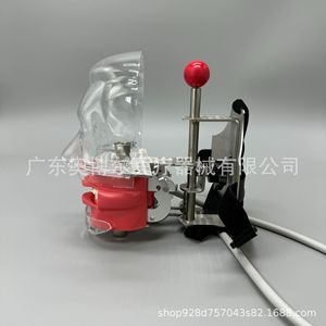 Dental Teaching Model Tooth Preparation Clamp Table Strapped Type For Dental Education CXY-299 - Product Image 4