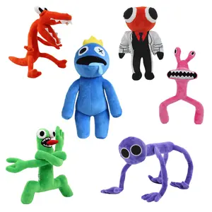 Roblox Game Doors Eyes Plush Doll Stuffed Figure Monster Doll Toy Gift Kids  NEW