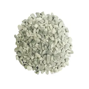 Excellent Quality White Round Marble Pebbles Stone for Paving Available at Export Price from China Supplier