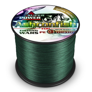 <span class=keywords><strong>Meilleur</strong></span> approvisionnement direct d'usine doux 4-tresse multifilament longue ligne <span class=keywords><strong>de</strong></span> <span class=keywords><strong>pêche</strong></span> au thon matériau PE super solide et sain - Product Image 5