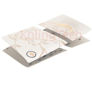 Cover di Ricambio <span class=keywords><strong>Pro</strong></span> Digital Edition Ghost per <span class=keywords><strong>PlayStation</strong></span> 5 <span class=keywords><strong>Pro</strong></span>, Pannelli Compatibili con i Nuovi Accessori Yotei - Product Image 6