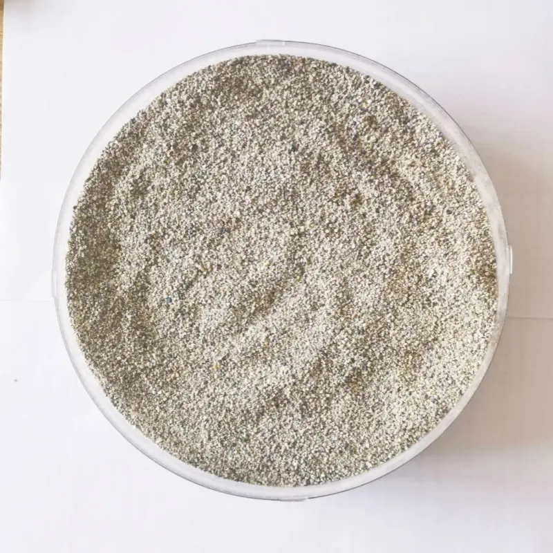 Mineral Sand Cat Litter-High-Popularity Kitten and Cat Care Product