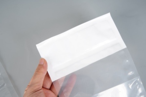 Bolsa de Tyvek Personalizada de Varios Tamaños, Embalaje Estéril para Dispositivos Médicos, Indicador de Esterilización por Plasma/EO, Bolsa Desprendible Desechable para <span class=keywords><strong>Vapeadores</strong></span> - Product Image 6