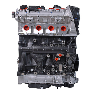Ventas directas de fábrica 118kw 4 cilindros 1,8 T EA888 CEA/CDA conjunto de motor para <span class=keywords><strong>VW</strong></span> Magotan - Product Image 3