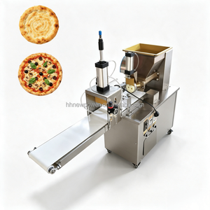 Divisora y Boleadora <span class=keywords><strong>de</strong></span> Masa Automática Personalizada <span class=keywords><strong>de</strong></span> Alta Calidad, Rodillo Cortador <span class=keywords><strong>de</strong></span> Masa, Máquina Automática para Bolear Masa - Product Image 1