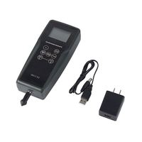 Tacómetro Digital Portátil Avanzado con Registro de Datos e Impresión Bluetooth, Tacómetro de Velocidad Lineal de Contacto de Alta Precisión