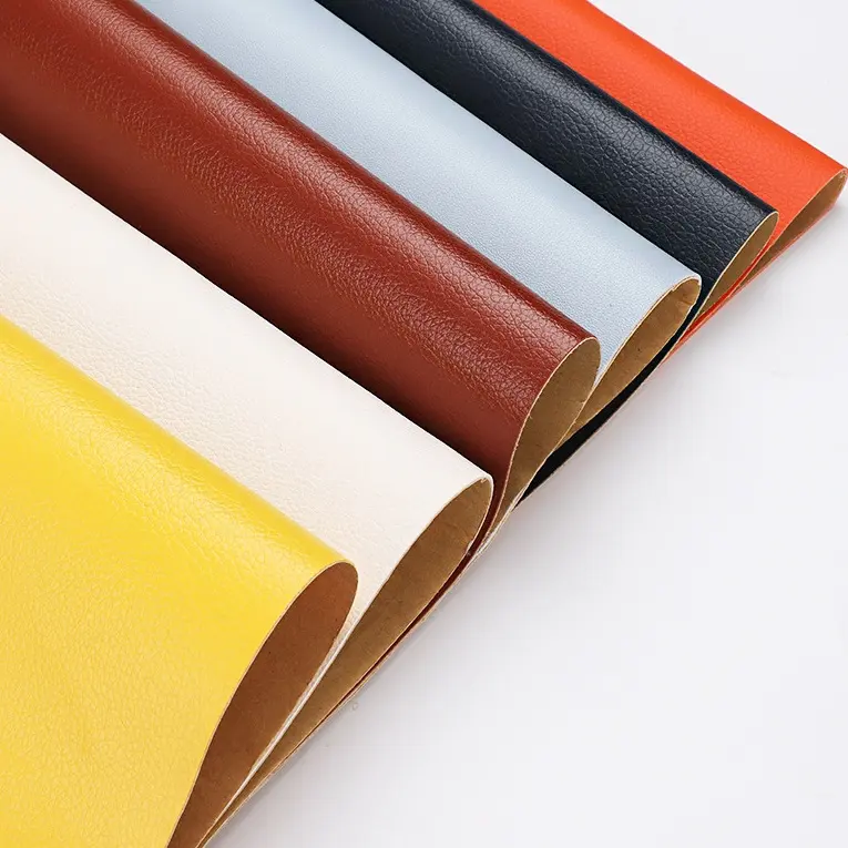 Custom self adhesive leather repair patch rolls for sofa repair self-adhesive artificial leather pen clip 135x50cm 200cmx137cm
