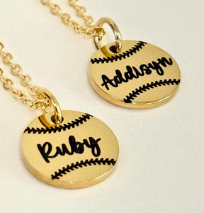 Collana con Croce Placcata Oro, Ciondolo in Acciaio Inossidabile, Collana con Targhetta Personalizzabile, Gioiello Regalo <span class=keywords><strong>per</strong></span> Migliore Amico - Product Image 3