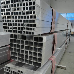 Tube sans soudure en alliage d'aluminium série 6000 pour l'aérospatiale, haute résistance, résistant à la corrosion, poli, stock en vrac, pliage, soudage - Product Image 6