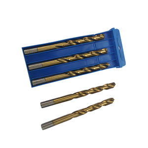 Hss ישר <span class=keywords><strong>shank</strong></span> טוויסט מקדחות פלדה פיתול בר - Product Image 5