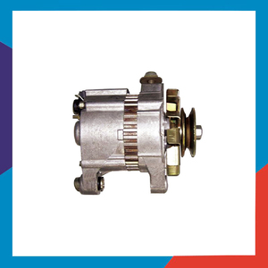 Auto alternatore Auto <span class=keywords><strong>Vesta</strong></span> 12v Lada 2107 Lada 2108 Vaz Lada tipo artiglio-palo immagine mostra gruppo alternatore 1.6 - Product Image 6