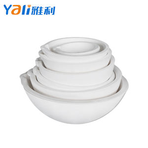 0,1-10 kg Keramikschale von Keramikherstellern zum Schmelzen von Gold, Silber, Platin, Palladium – Keramik-Schmelztiegel-Gussform - Product Image 5