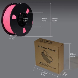 Filaments For <b>3D</b> PrinterPLA ABS TPU PETG Filament <b>3D</b> <b>Printer</b> 1.75mm - Product Image 5