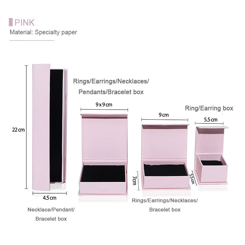 Size1:5.5*5.5*4  Pink