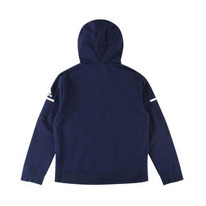 Sweat à capuche zippé Adidas pour femme, style crop top mignon, taille XS, col à capuche |   100% authentique - Product Image 3