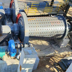 Die billigsten kleinsten Kugelmühlen Profession elle Mini-Kugelmühle zum Kalkstein mahlen im Goldberg bau - Product Image 1