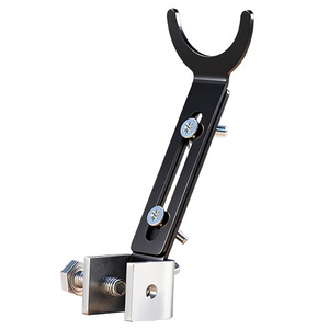 Soporte ajustable tipo Y para ollas, base antideslizante universal para estufa de gas, estufa de carbón, aleación de aluminio, duradero - Product Image 5