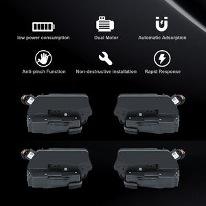 ประตูดูดอัตโนมัติอัตโนมัติเงียบมากสำหรับ Tesla รุ่น3 /y ใหม่ประตูปิดอัตโนมัติอัจฉริยะกันน้ำนุ่ม - Product Image 5
