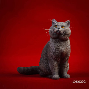 Nuova Collezione 2022: Miniatura di Gatto in Resina ad Alta Definizione, Dimensioni Ridotte, Ideale come Regalo di Compleanno - Product Image 3