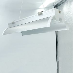 Lampe de culture LED à spectre complet 3600 Lumens, en alliage d'aluminium, imitation rouge-bleu pour racks de serre - Product Image 1