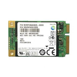 แซมคิง โทชิ 24G 64G 128G 240G 256G 512G 1T PM883 PM830 PM841 PM851 850EVO แล็ปท็อป MSATA <span class=keywords><strong>SSD</strong></span> - Product Image 6