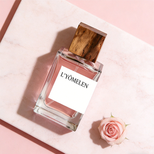 Perfume Colección Romántica Floral de Arándanos All Day Endurance, Colonia Floral Blanca Lechosa de Alta Calidad - Product Image 3