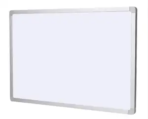 Kunden spezifisches Büro Klassen zimmer Whiteboard Aluminium rahmen Magnetic Dry Erase White Board