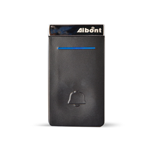 <span class=keywords><strong>Carillon</strong></span> de porte intelligent auto-alimenté portée de 150m, sonnette Powerology 2022, sonnette sans fil - Product Image 3