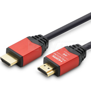 고속 4K 3D HDMI 케이블 1m 1.5m 2m 3m 5m 8m 최대 50m 18Gbps HDMI 케이블 이더넷