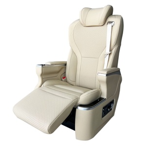 Asientos de Aviación de Lujo con Artesanía Exquisita para Modificación de V-Class, Vito, Sienna, Alphard, GL8, Trumpchi, MPV, <span class=keywords><strong>Camper</strong></span> Van - Product Image 1