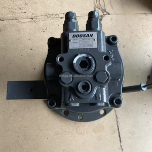 Dx75 DX80 thủy lực slewing động cơ pc200 máy xúc KOMATSU <span class=keywords><strong>Hitachi</strong></span> sắt hộp số 360 ° xoay xây dựng các bộ phận máy móc - Product Image 1