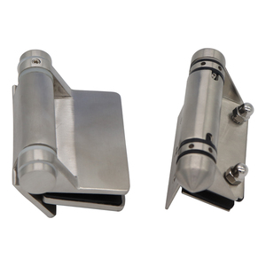 In acciaio inox molla auto chiusura cerniera <span class=keywords><strong>di</strong></span> vetro <span class=keywords><strong>per</strong></span> piscina recinzione cancello cerniera porta <span class=keywords><strong>di</strong></span> vetro cerniera porta - Product Image 2