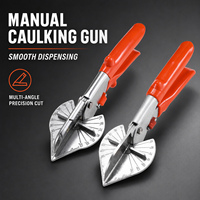 Ciseaux multifonctionnels Waybeyond Tools pour le travail du bois, coupe à angle droit 45 degrés, pince à bande de chantournage, pince à carton