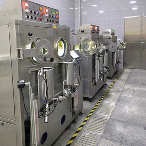Vải quần áo sợi máy bay phản lực phòng thí nghiệm máy nhuộm nhỏ nhiệt độ cao áp lực cao liên tục nhuộm mềm - Product Image 5