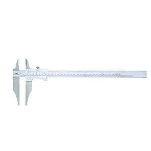 HELIOS PREISSER - 0234524 Pinzas de taller de acero inoxidable sin ajuste fino ISO13385-CALIBRES EAN 4029713201302 - Product Image 1