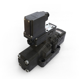 DPZO-AE-351-L5-E 31 ATOS อิตาลี วาล์วควบคุมทิศทางแบบสัดส่วนสองขั้นตอน - Product Image 4