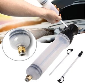 200/500/1500ML voiture huile fluide <span class=keywords><strong>extracteur</strong></span> Auto pompe à <span class=keywords><strong>Air</strong></span> remplissage seringue transfert automobile extraction de carburant pompe à main - Product Image 6