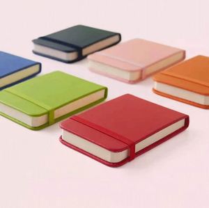 Mini Cuaderno Personalizado A7, Lindo, para Oficina o Escuela, con Líneas Perforadas, para Dibujar y Escribir a Mano, Regalos al por Mayor - Product Image 1