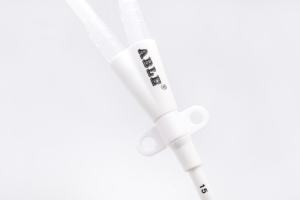 डिस्पोजेबल हेमोडायलिसिस कैथेटर डायलिसिस चिकित्सा डबल ल्यूमेन से सो ब्लड शुद्धि कैथीटर एकल ल्यूमेन डबल ल्यूमेन - Product Image 3