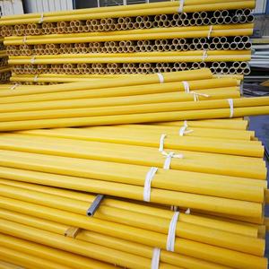 Ống tròn sợi thủy tinh đùn ép cường độ cao, đường kính tùy chỉnh, bán trực tiếp từ nhà máy - Product Image 5