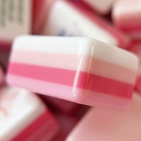 Jeu de Mahjong Américain de Luxe Rose Pastel Moderne avec Plateau en Acrylique, Motifs Dégradés, Points de Tasses de Thé Fantaisistes et Paon – Cadeau Idéal
