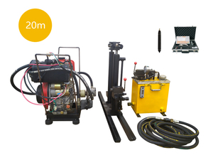 Rueda de profundidad para caja de conexiones, utilizada con registrador de datos de penetración estática de cono CPT y CPTU - Product Image 4