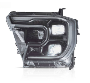 Ensemble de phares avant LED complets VLAND Factory 2022-UP avec clignotants dynamiques pour Ford Ranger <span class=keywords><strong>T9</strong></span> - Product Image 3