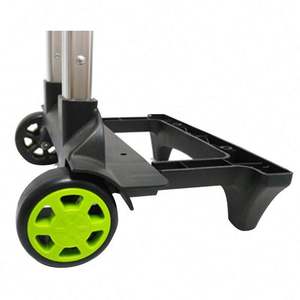 Poignée télescopique imperméable pour valises, sacs à dos et sacs à roulettes - Accessoires scolaires - Product Image 5