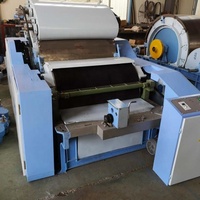 Machine à carder la laine FB-186