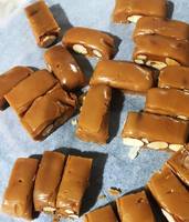 Mélangeur de caramel commercial en cuivre 260L | Mélangeur de cuisson de bonbons pour la production de caramel et de caramel